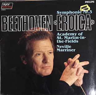 Beethoven, Academy Of St. Martin-in-the-Fields, Neville Marriner - "Symphonie Nr. 3 "Eroica""