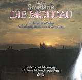 Friedrich Smetana/Carl Maria von Weber, Tschechische Philharmonie, Orchester Nationaltheather Prag -