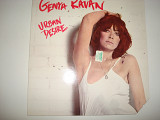GENYA RAVAN- Urban Desire 1978 USA Rock & Roll, Classic Rock