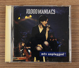 10, 000 Maniacs – MTV Unplugged (Япония, Elektra)