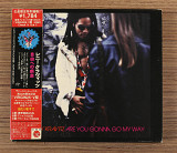 Lenny Kravitz ‎– Are You Gonna Go My Way (Япония, Virgin)