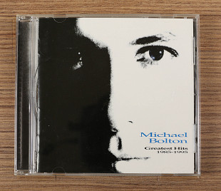 Michael Bolton – Greatest Hits (1985 - 1995) (Япония, Sony)