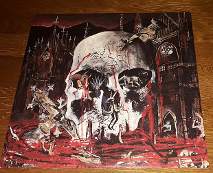 Slayer south of heaven lp