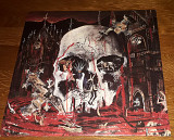 Slayer south of heaven lp