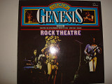 GENESIS- Rock Theatre 1975 Germ Rock Prog Rock