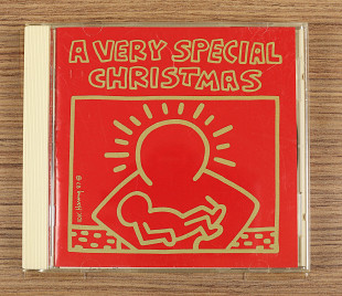 Сборник – A Very Special Christmas (Япония, A&M Records)