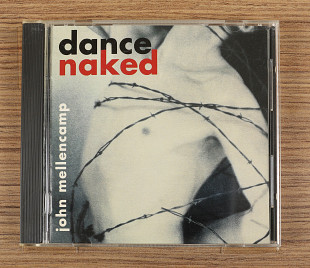 John Mellencamp – Dance Naked (Япония, Mercury)