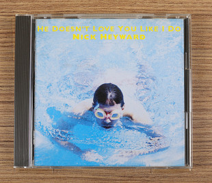 Nick Heyward – He Doesn't Love You Like I Do (Япония, Epic)
