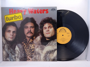 Turbo – Heavy Waters LP 12" (Прайс 34878)