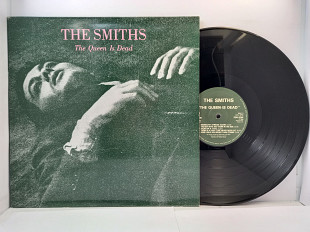 The Smiths – The Queen Is Dead LP 12" (Прайс 34942)