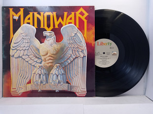Manowar – Battle Hymns LP 12"(Прайс 30230)