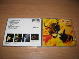 MERCYFUL FATE - Don't break the Oath (1986 Combat 1st press, Japan)