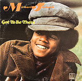 Michael Jackson ‎– Got To Be There