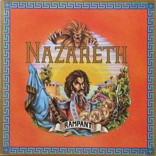 Nazareth rampant