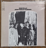 Bob Dylan – John Wesley Harding LP 12" Canada