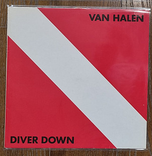 Van Halen – Diver Down LP 12" Germany
