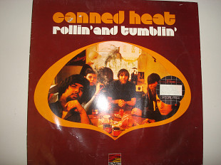 CANNED HEAT- Rollin' And Tumblin 1967 Germ