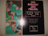 VARIOUS- 1959 Monterey Jazz Festival 1972 USA Jazz, Blues