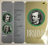 Brahms, Haydn, Händel - "Variationen Von Themen Alter Meister - Im Stil Gewandelt Nach Einem Jahrhun