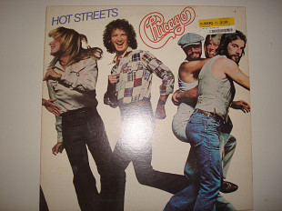 CHICAGO-Hot Streets 1978 USA Rock Pop Rock, Soft Rock