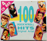 100 Rock 'n' Roll Hits 4CDs
