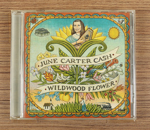 June Carter Cash - Wildwood Flower (Япония, Dualtone)