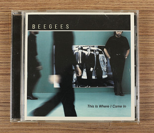 Bee Gees – This Is Where I Came In (Япония, Polydor)