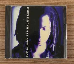Terence Trent D'Arby – Terence Trent D'Arby's Symphony Or Damn (Япония, Epic)