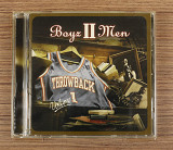 Boyz II Men – Throwback (Япония, MSM Music Group)