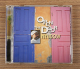 Nyudow - Open The Door (Япония, Vine Records)