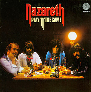 Nazareth play.n . the game