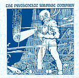 Various ‎– The Psychedelic Salvage Co. Volume 1 (made in UK)