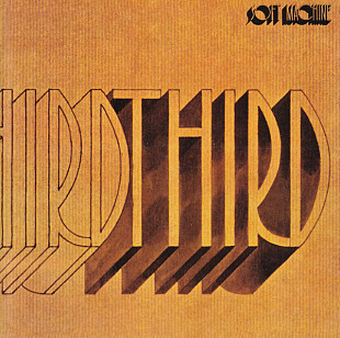 Soft Machine ‎– Third (made in USA)