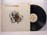 Whitesnake – Trouble LP 12" (Прайс 35017)