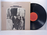 Bob Dylan – John Wesley Harding LP 12" (Прайс 35025)