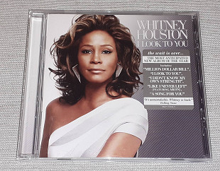 Фирменный Whitney Houston - I Look To You