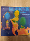 Budgie – Suicidal Homicidal - сборник 1985 - хэви-метал