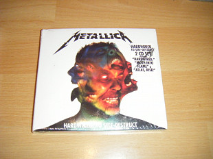 Cd Metallica(фирменный)