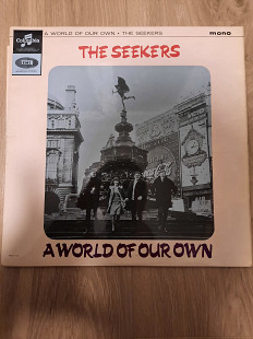 The Seekers ‎– A World Of Our Own - 1965 - folk