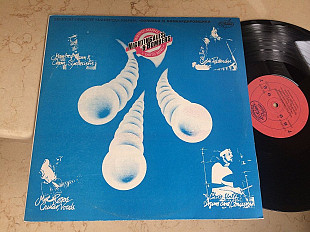 Manfred Mann's Earth Band ‎– Nightingales & Bombers LP