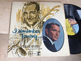Frank Sinatra ‎– I Remember Tommy ( USA ) album 1961 LP