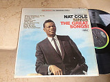Nat King Cole – The Unforgettable Nat King Cole Sings The Great Songs! ( USA ) JAZZ LP
