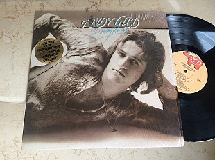 Andy Gibb ‎– Flowing Rivers (USA ) LP