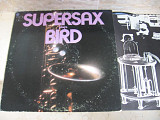 Supersax : Supersax Plays Bird (USA) JAZZ LP