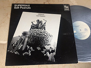 Supersax – Salt Peanuts (USA) JAZZ LP