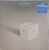 Paul McCartney ‎– McCartney III Imagined (Translucent Deep Blue Vinyl)
