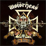 Motörhead – The Best Of ( USA Roadrunner Records – RRD 9056 )
