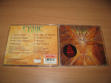 CYNIC - Focus (1993 Roadrunner 1st press, Holland)