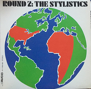 The Stylistics ‎– Round 2