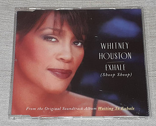 Фирменный Whitney Houston - Exhale (Shoop Shoop)